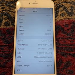 6s Plus Any Carrier