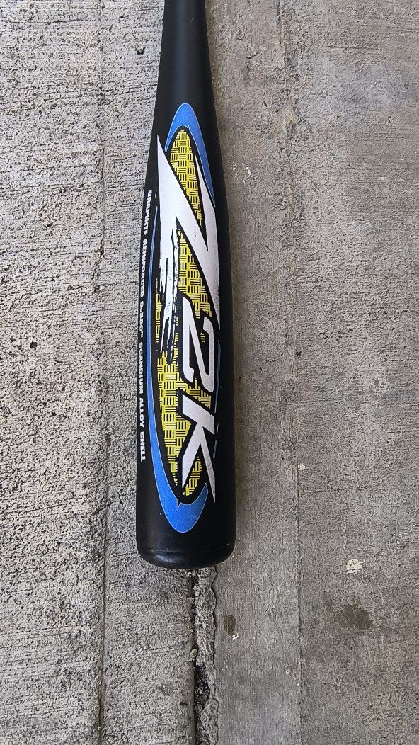 BATE DE BÉISBOL Easton Z2K(-5) 33/28 (ENVÍO A EE. UU.) EUR 340,39