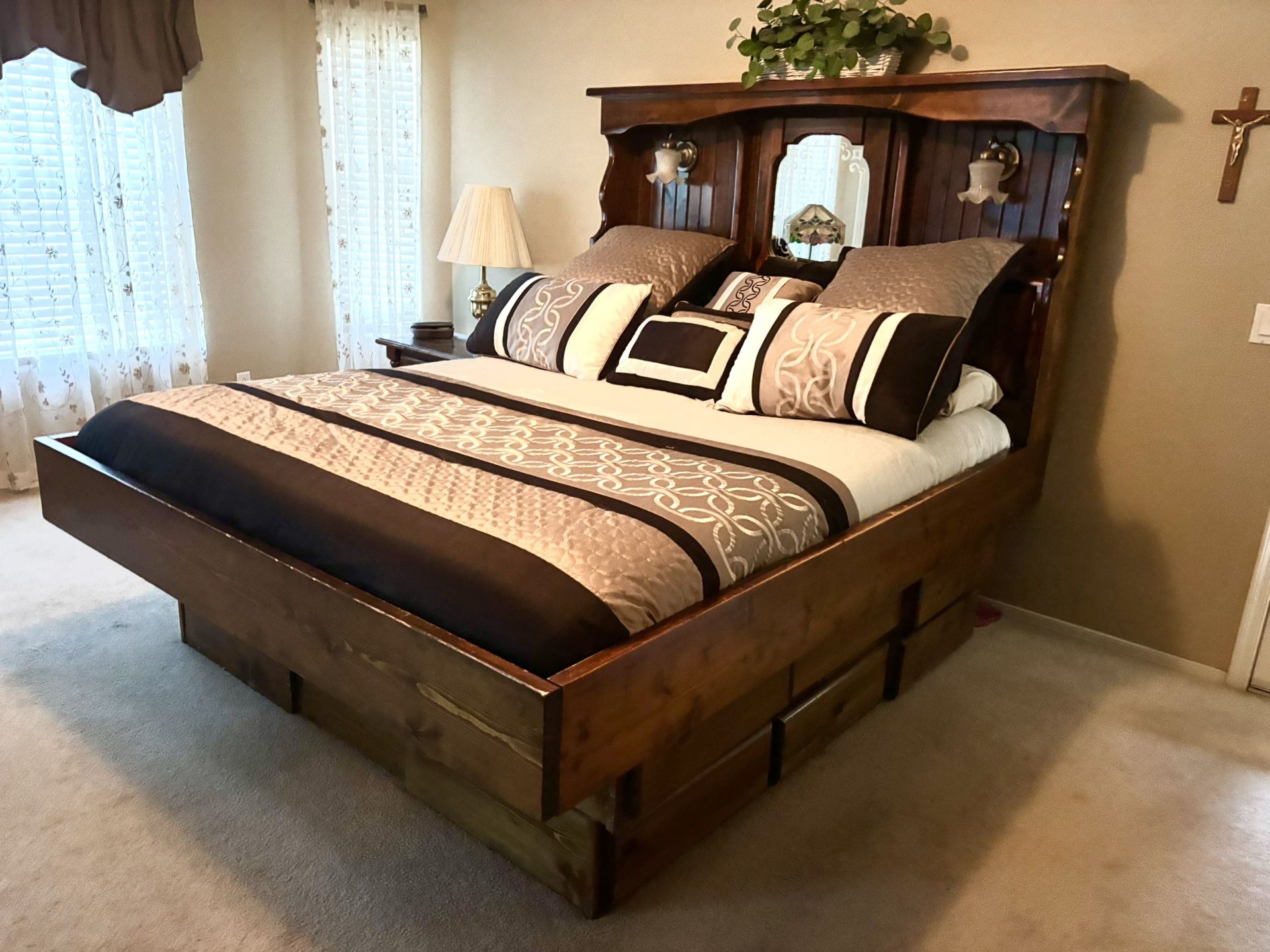 King Bedroom Set