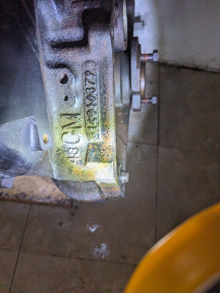 350 Chevy Engine 500.00 or best Offer