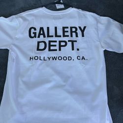 gallery dept shirt