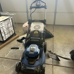 Kobalt Lawn Mower