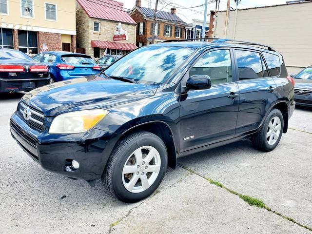2008 Toyota RAV4