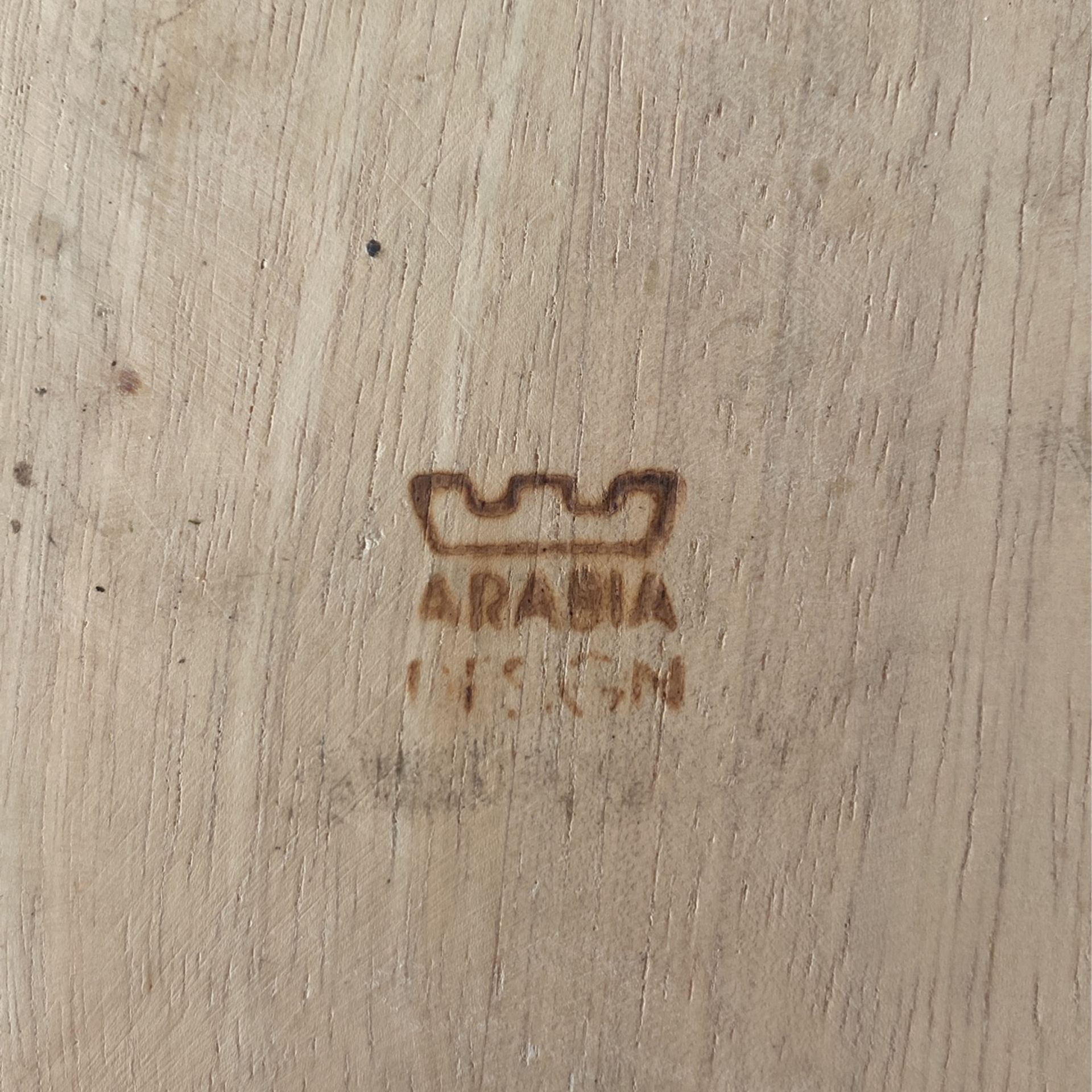 MCM Arabia Danish salad bowl set