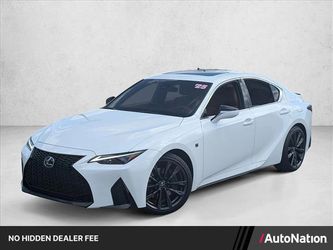 2025 Lexus IS 350
