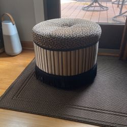Small Ottoman