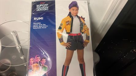K Poo Demon Hunters Rumi