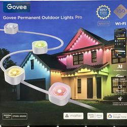 Govee Outdoor Lights Pro 