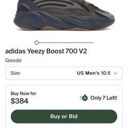 adidas Yeezy Boost 700 V2 Geode