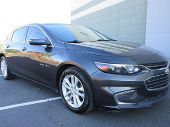 2018 Chevrolet Malibu