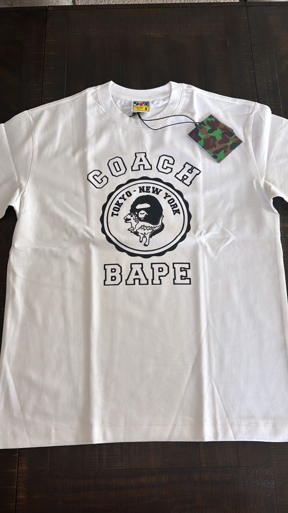 Bape Tees