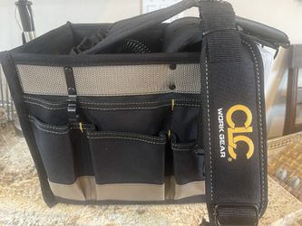 Brand New LARGE 23 Pocket Electrical And Maintenance Tool Pitch