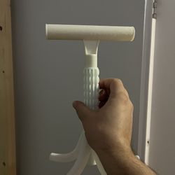 Bird Trainer Stand Perch 