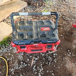 Milwaukee Tool Box