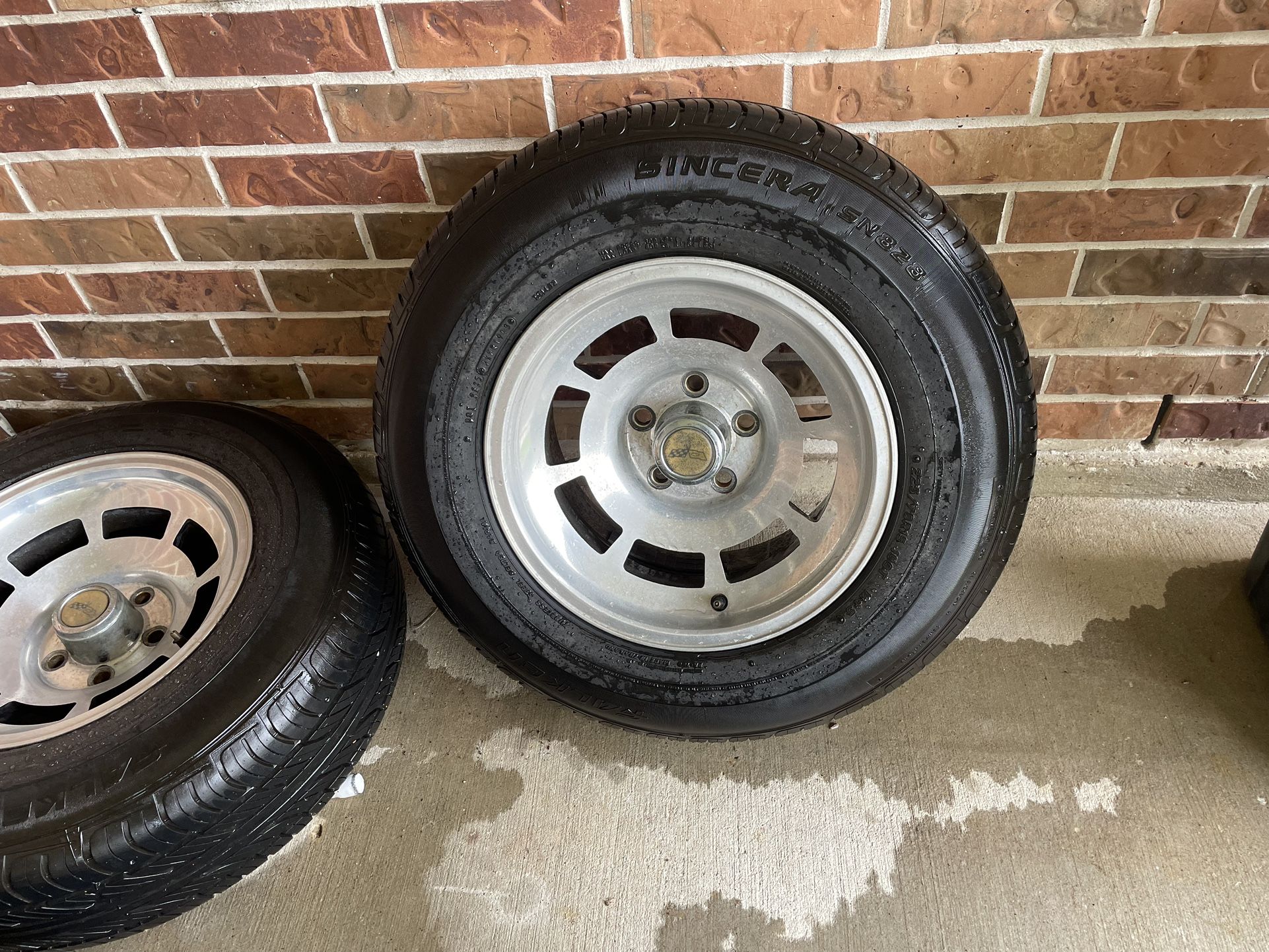 Corvette C3 Rims