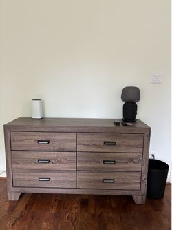 6 Drawer Dresser