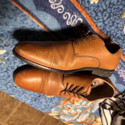 Express Dress Shoes 
