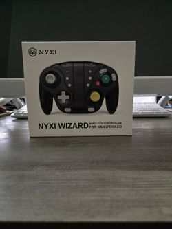 NYXI WIZARD switch controller