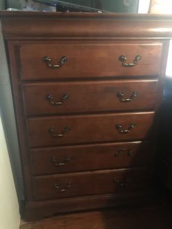 Wood Chest