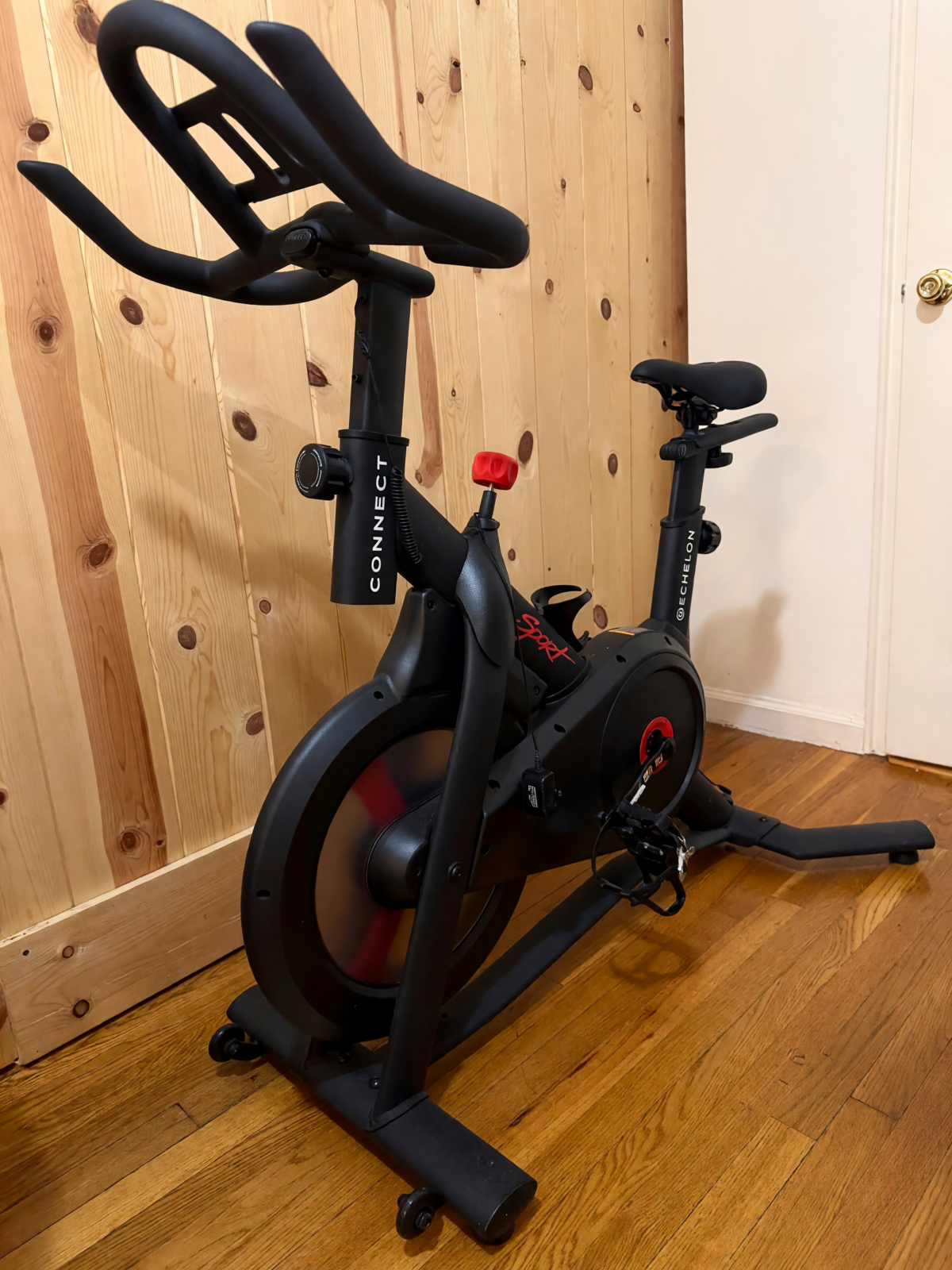 2023 Echelon Connect Sport Bike – Like New, 32 Resistance Levels - Bronx, NY
