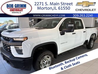 2023 Chevrolet Silverado 2500HD