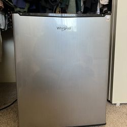 Whirlpool Mini Fridge