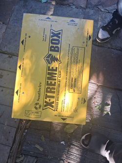 X tream box