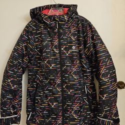 Nordway Girl's Warm Jacket. 