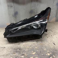 2018 2019 2020 2021 Lexus NX300h Left Driver Side Headlight OEM