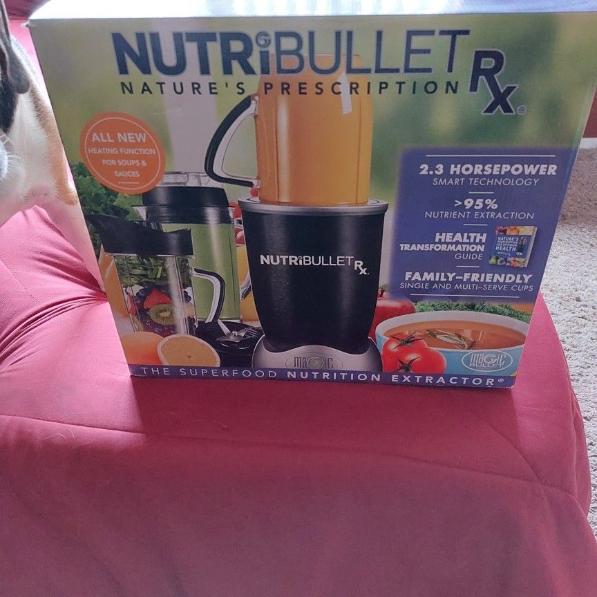 NutriBullet RX