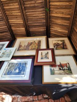 Antique and Vintage Sale