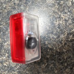 Mercedes Hologram Symbol On Floor Doors 