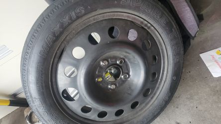 Spare tire