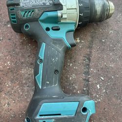 Makita 18v Hammer Drill