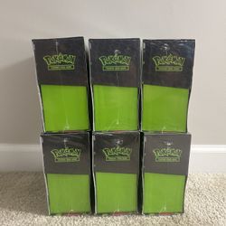 Mega Evolution-Perfect Order Elite Trainer Boxes