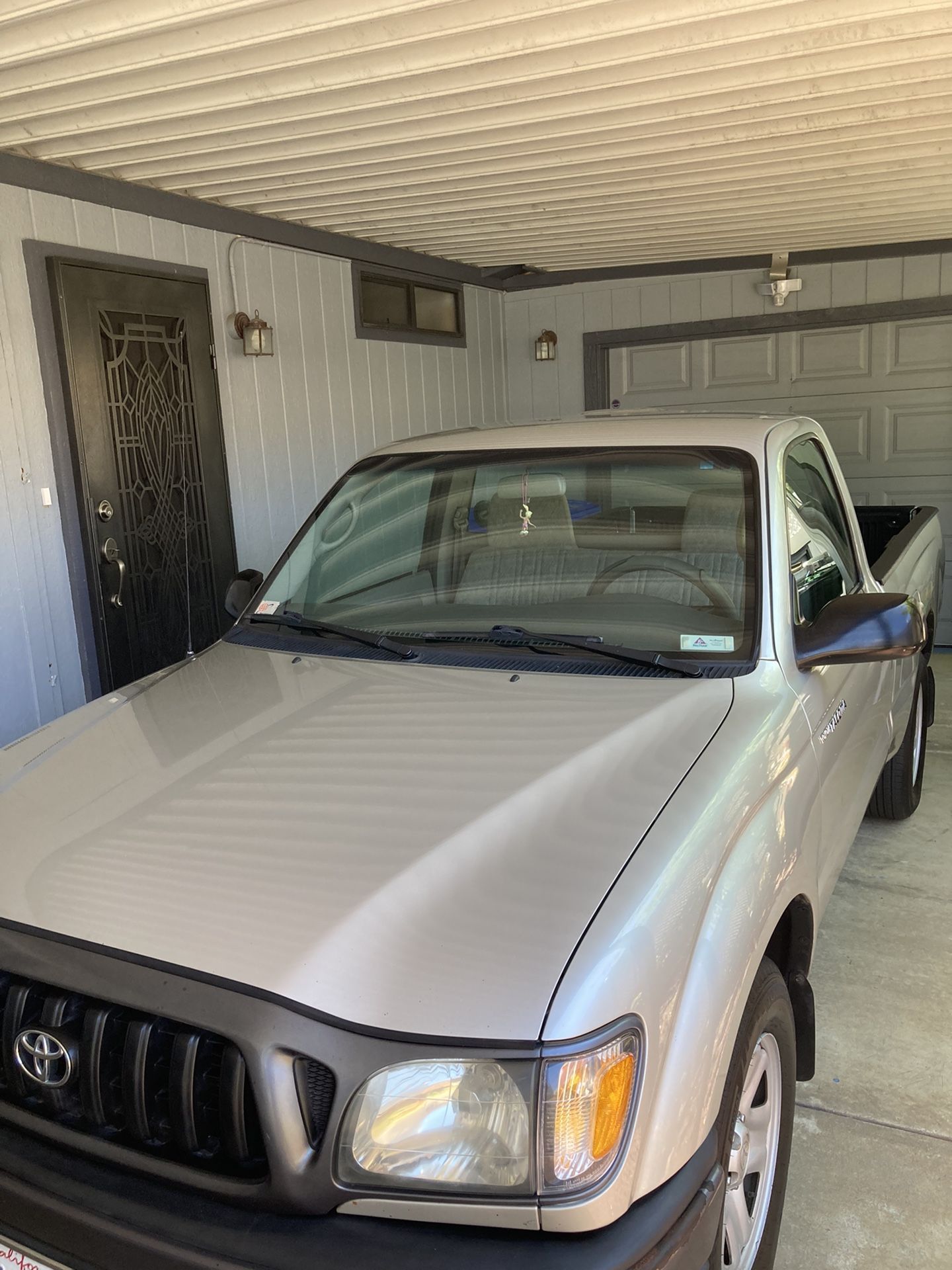 2004 Toyota Tacoma