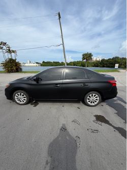 2016 Nissan Sentra