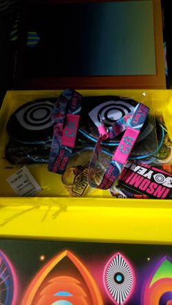 EDC GA Passes/Bracelets