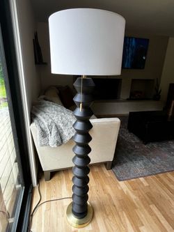 Floor lamp 62inch