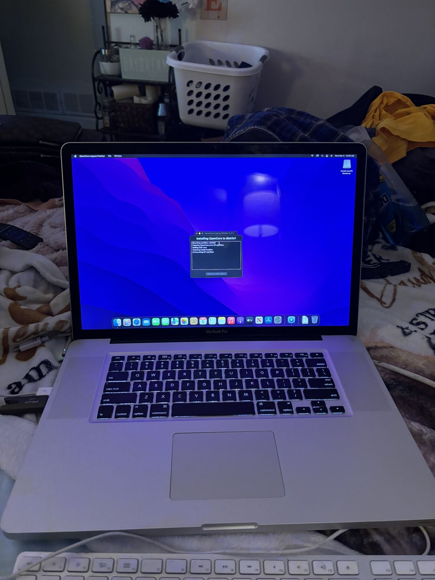 17” MacBook Pro Upgraded