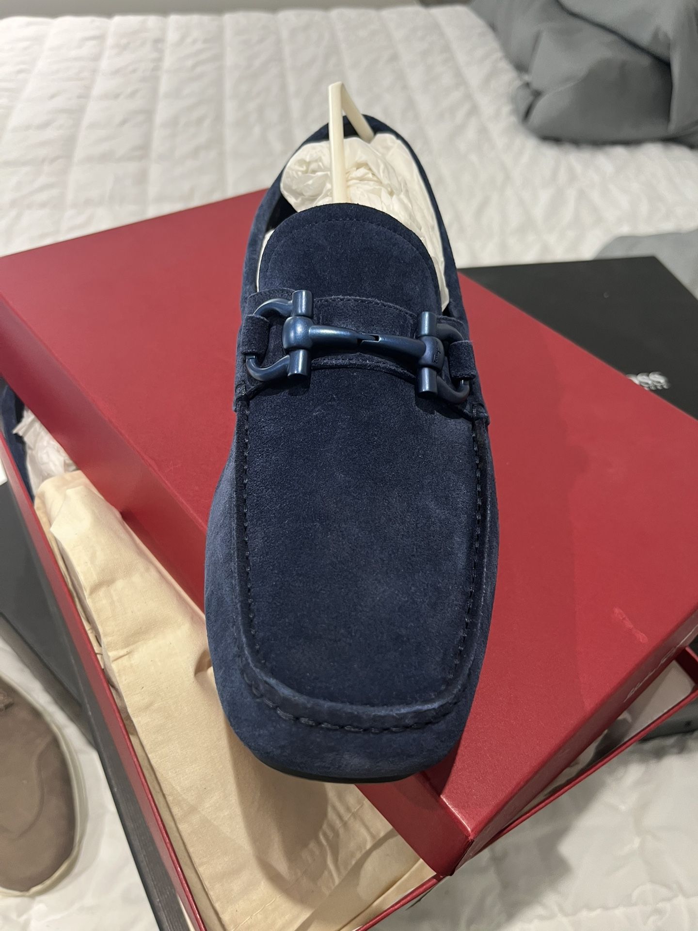 Ferragamo Gucci Hugo Timberland
