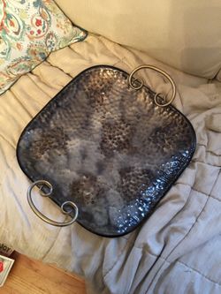 Decorative Tray