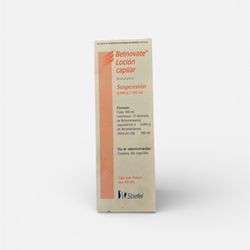 Betnovate Loción capilar