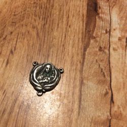 Jewelry Saint Theresa Charm