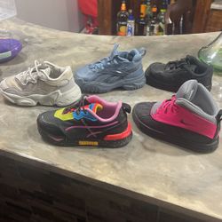 Toddler shoes 