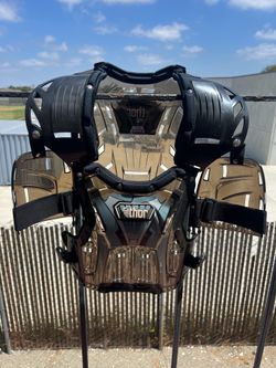 Thor Quadrant H2O Youth Motocross Chest Protector (60–100 lbs)