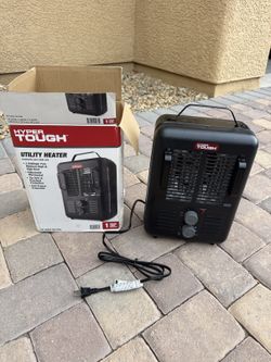 Hyper Tough Utility Heater
