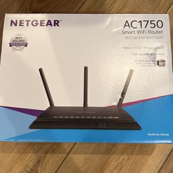 Netgear Router (AC1750) 