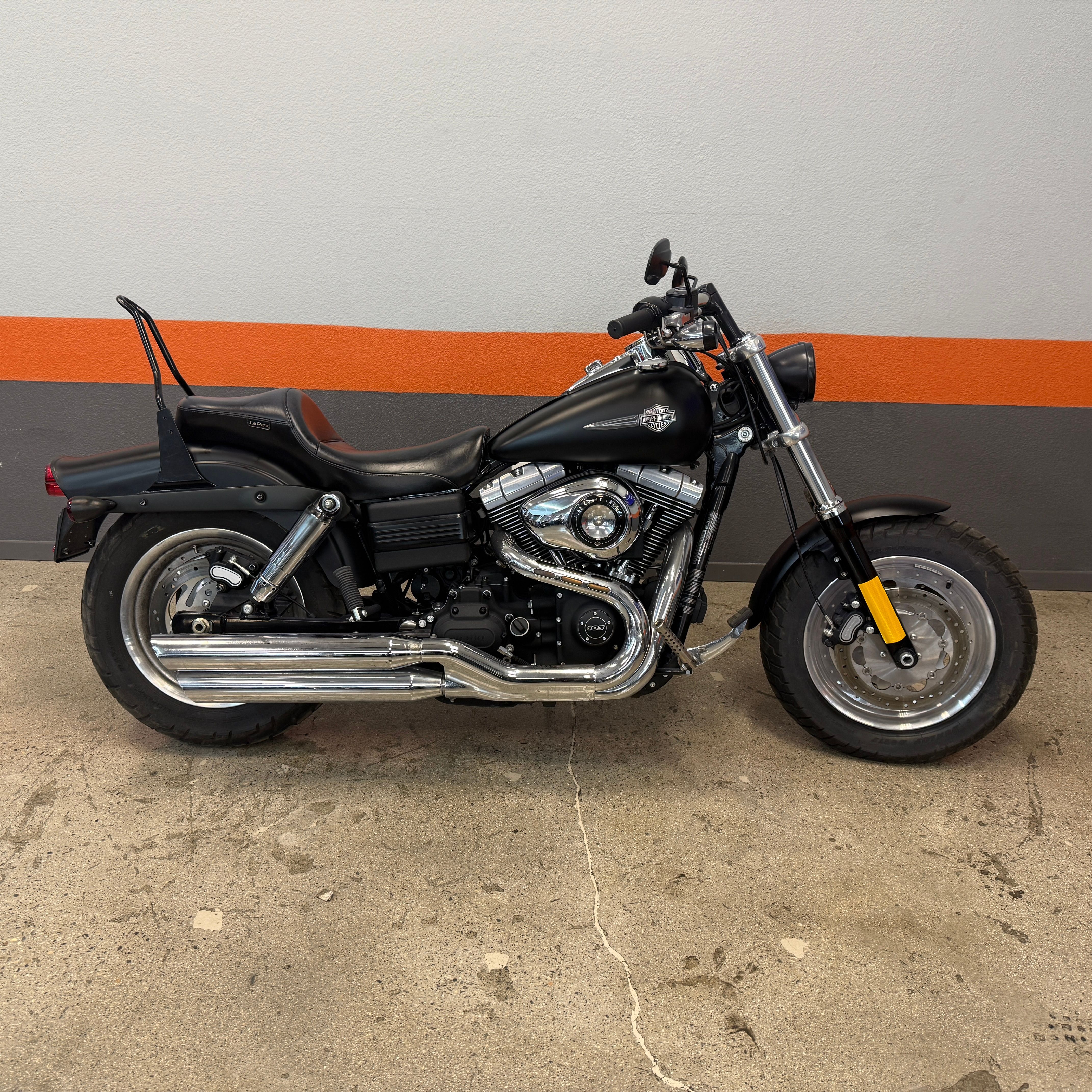 2013 Harley-Davidson FXDF Dyna