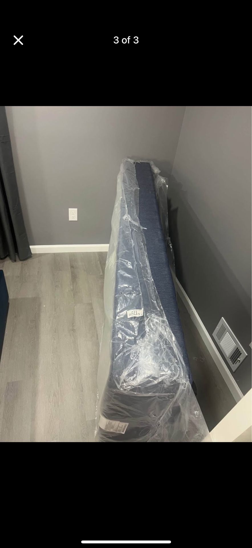 Twin XL Box Spring